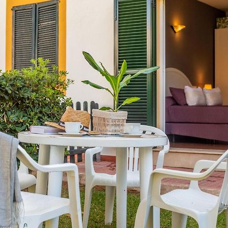 Villa Seve Cala'N Bosch  Exteriör bild