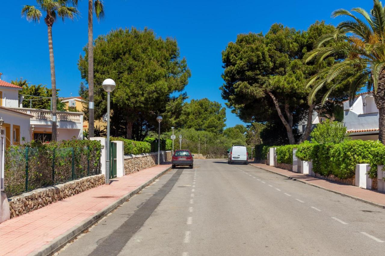 Villa Seve Cala'N Bosch  Exteriör bild