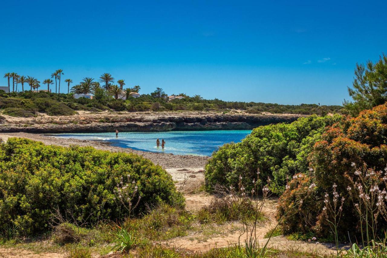 Villa Seve Cala'N Bosch  Exteriör bild