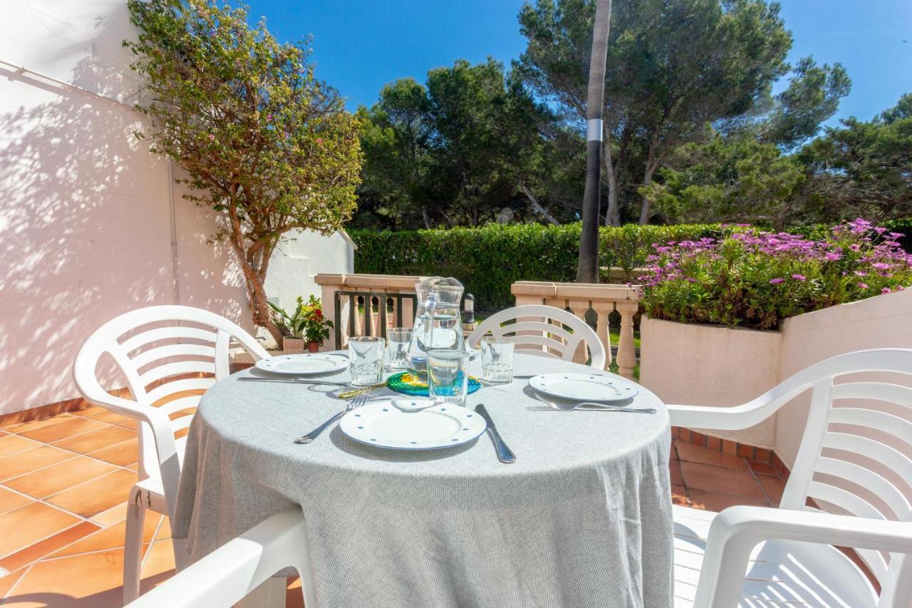Villa Seve Cala'N Bosch  Exteriör bild