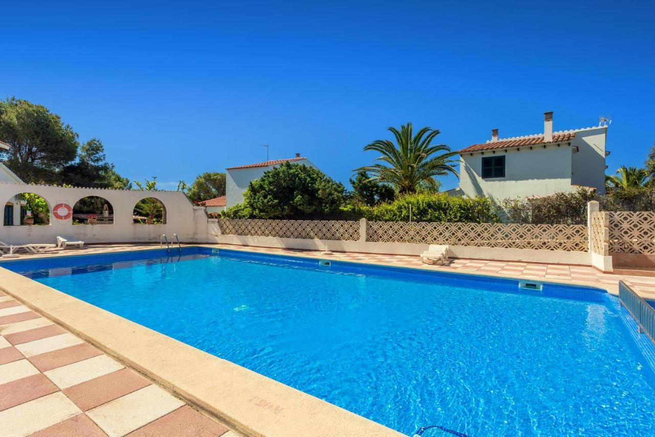 Villa Seve Cala'N Bosch  Exteriör bild