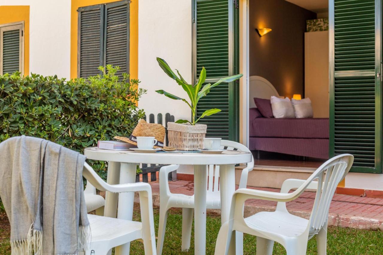 Villa Seve Cala'N Bosch  Exteriör bild