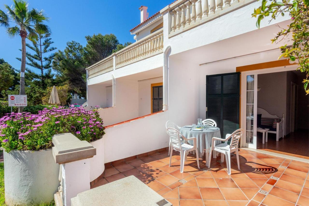 Villa Seve Cala'N Bosch  Exteriör bild